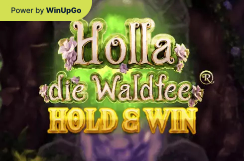 Oýun awtomaty Holla die Waldfee Hold Win