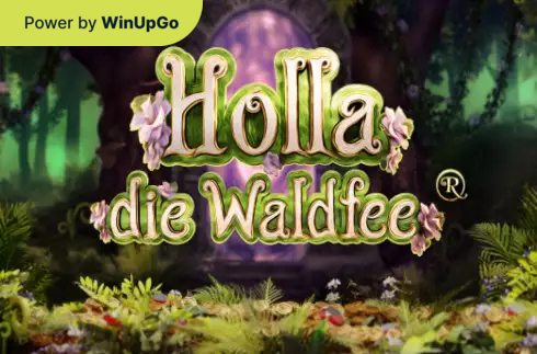 Oýun awtomaty Holla die Waldfee