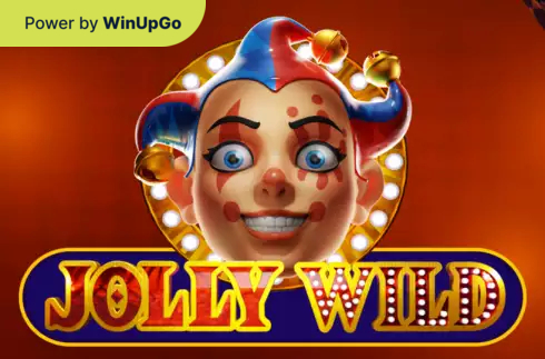 Oýun awtomaty Jolly Wild