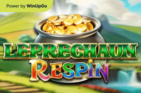 Oýun awtomaty Leprechaun respin