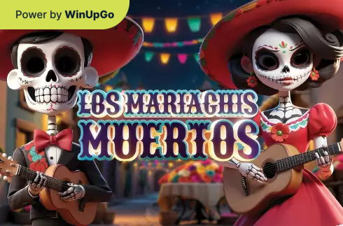 Oýun awtomaty Los Mariachis Muertos