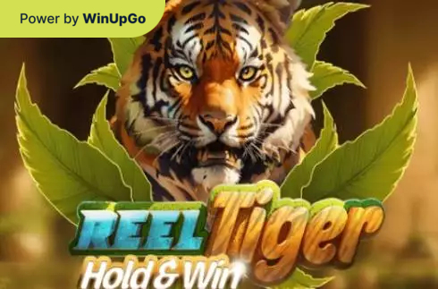 Oýun awtomaty Reel Tiger