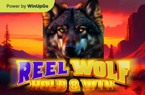 Oýun awtomaty Reel Wolf