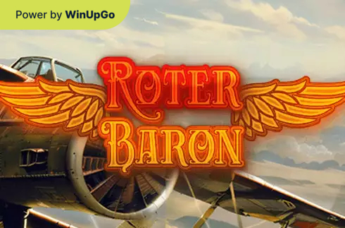 Oýun awtomaty Roter Baron