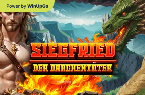 Oýun awtomaty Siegfried der drachentoter