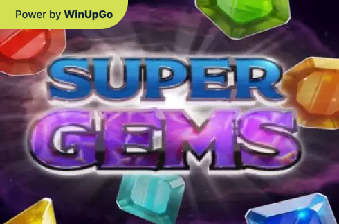 Oýun awtomaty Super Gems