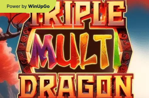 Oýun awtomaty Triple Multi Dragon