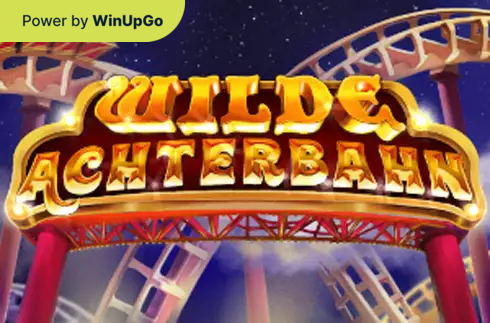 Oýun awtomaty Wilde Achterbahn