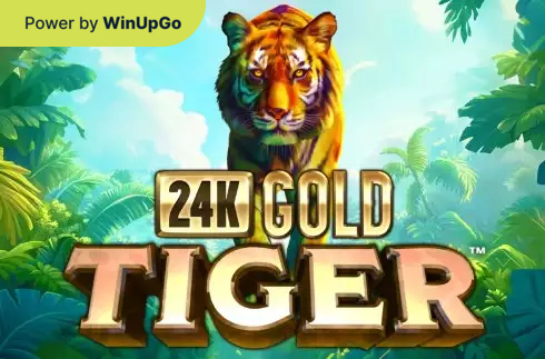 Oýun awtomaty 24k gold tiger