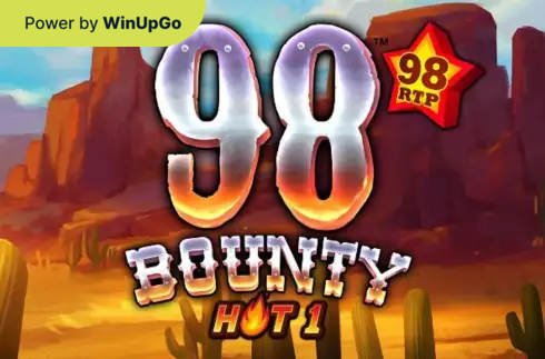 Oýun awtomaty Bounty 98 Hot 1