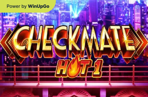 Oýun awtomaty Checkmate Hot 1