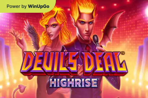 Oýun awtomaty Devil s Deal