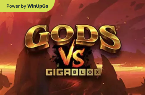 Oýun awtomaty Gods vs Gigablox