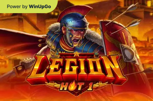 Oýun awtomaty Legion Hot 1