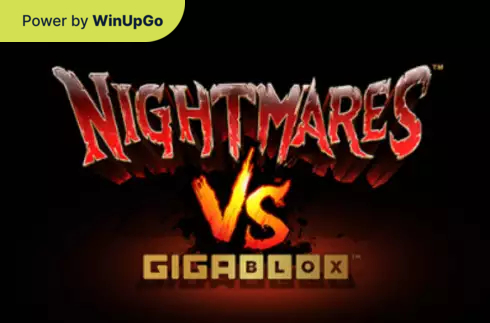 Oýun awtomaty Nightmares vs GigaBlox
