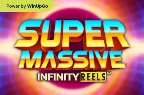 Oýun awtomaty Super Massive Infinity Reels