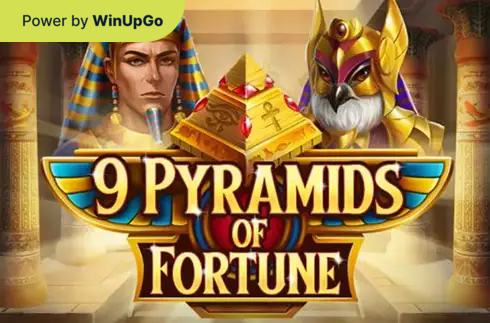 دستگاه اسلات 9 Pyramids of Fortune