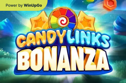 دستگاه اسلات Candy Links Bonanza
