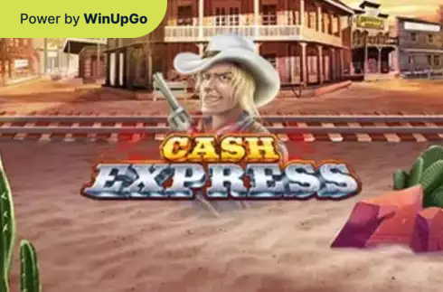 دستگاه اسلات Cash Express
