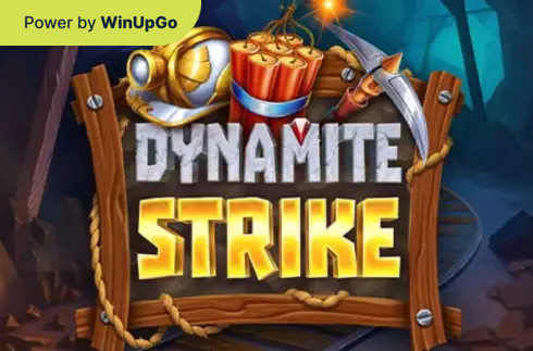 دستگاه اسلات Dynamite Strike