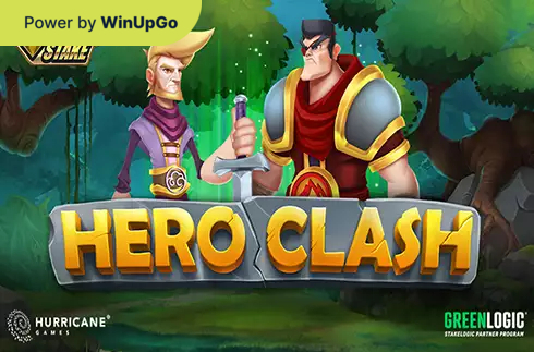 دستگاه اسلات Hero Clash