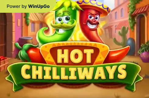 دستگاه اسلات Hot Chilliways