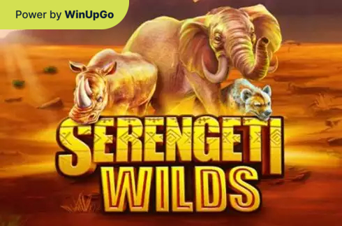 دستگاه اسلات Serengeti Wilds
