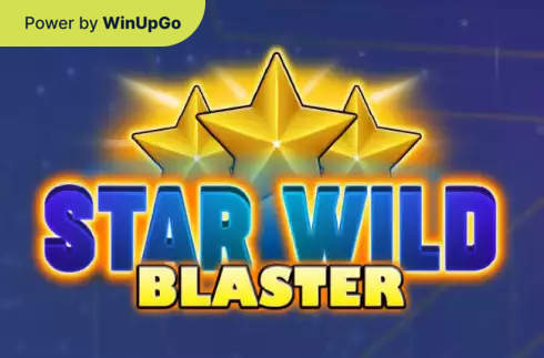 دستگاه اسلات Star Wild Blaster