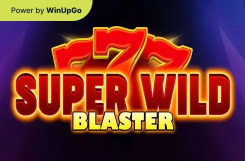 دستگاه اسلات Super Wild Blaster