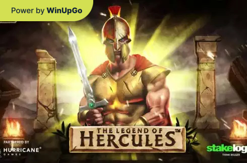 دستگاه اسلات The Legend of Hercules