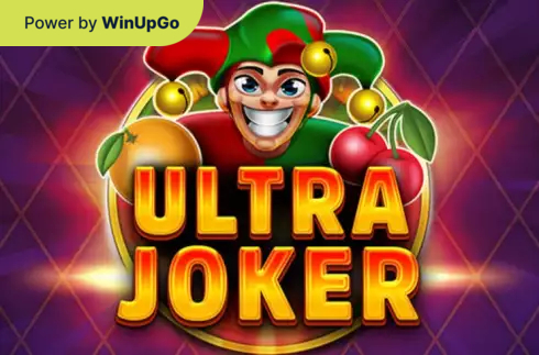 دستگاه اسلات Ultra Joker Hurricane Games