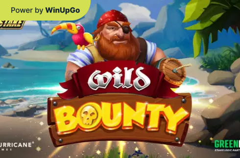 دستگاه اسلات Wild Bounty Hurricane Games