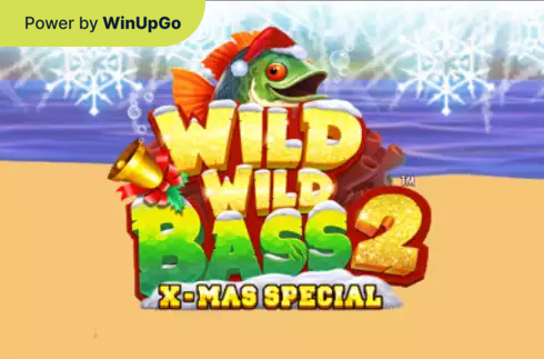 دستگاه اسلات Wild Wild Bass 2 X Mas Special