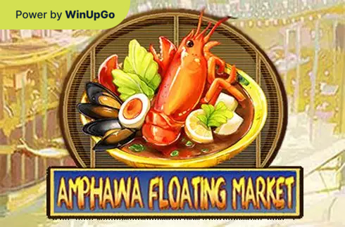 מכונת מזל Amphawa Floating Market