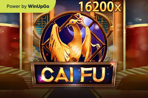 دستگاه اسلات Cai Fu