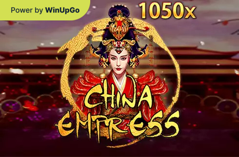دستگاه اسلات China Empress Iconic Gaming