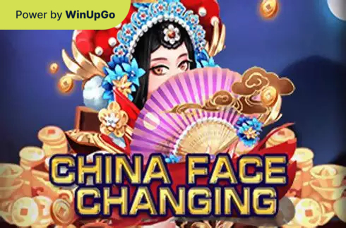 老虎機 China Face Changing