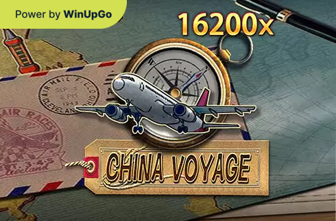 دستگاه اسلات China Voyage