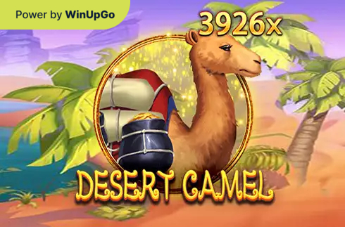 دستگاه اسلات Desert Camel