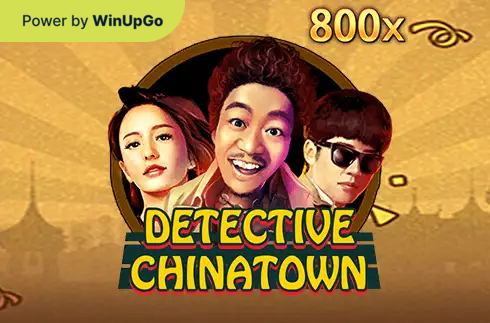 دستگاه اسلات Detective Chinatown