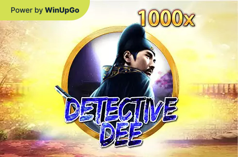 دستگاه اسلات Detective Dee Iconic Gaming