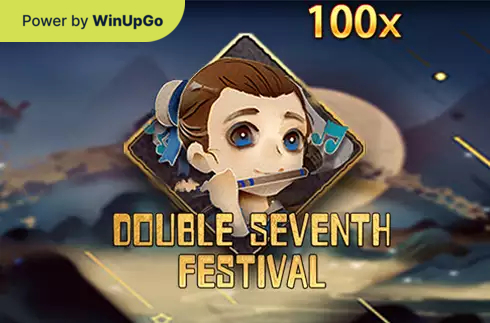 دستگاه اسلات Double Seventh Festival