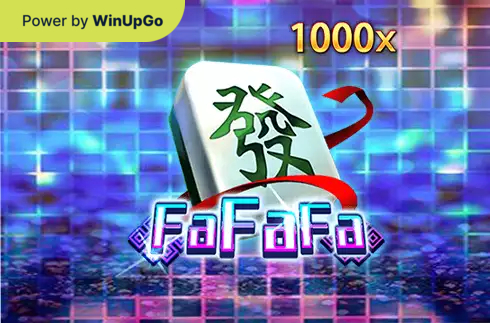 دستگاه اسلات Fa Fa Fa Iconic Gaming