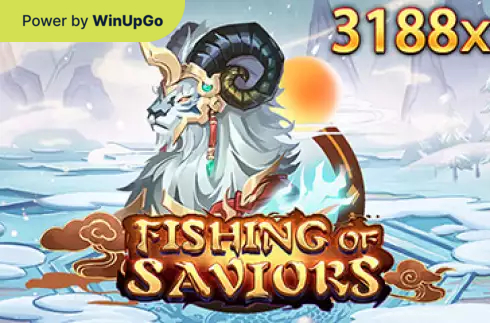دستگاه اسلات Fishing of Saviors