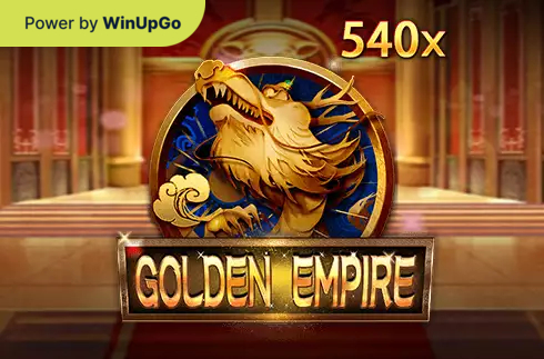 دستگاه اسلات Golden Empire Iconic Gaming