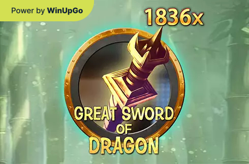 دستگاه اسلات Great Sword of Dragon
