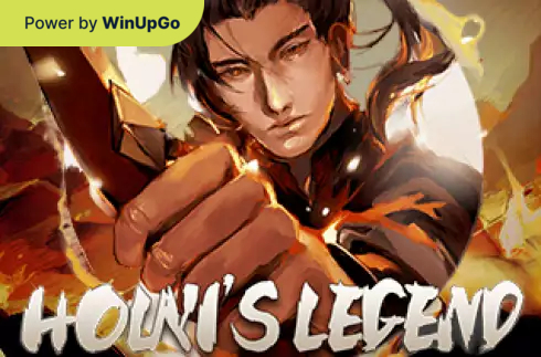 دستگاه اسلات Houyis Legend