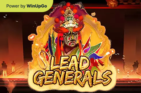دستگاه اسلات Lead Generals