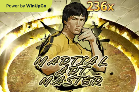 دستگاه اسلات Martial Art Master