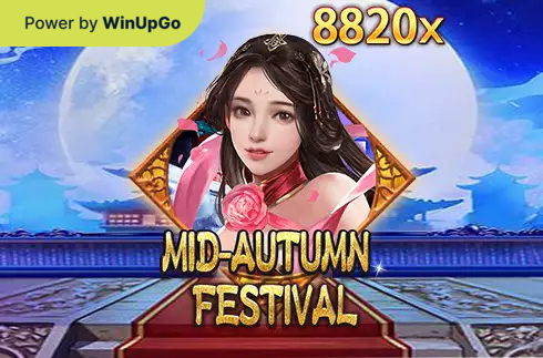 دستگاه اسلات Mid Autumn Festival Iconic Gaming